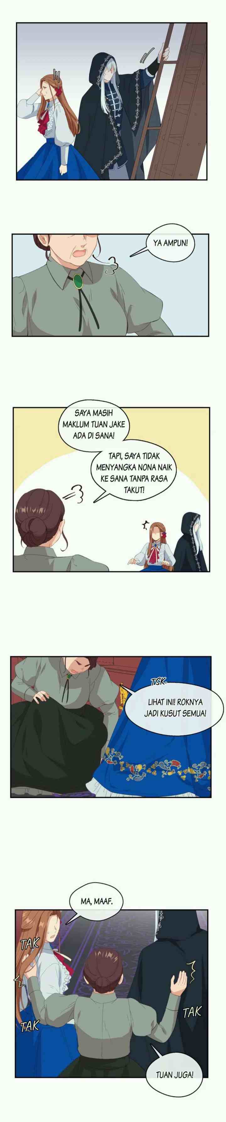Beware the Villainess! chapter 11 halaman 13