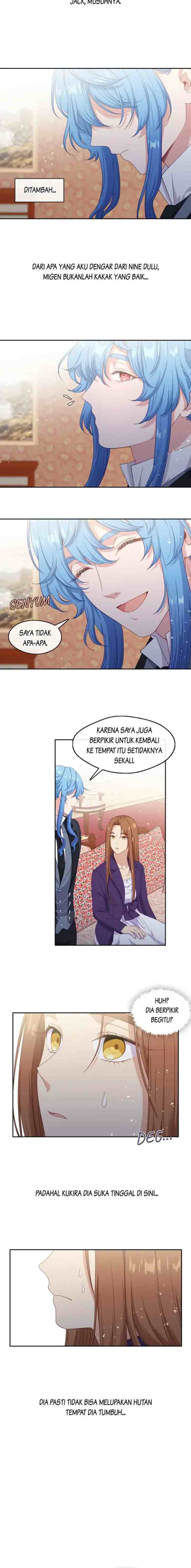Beware the Villainess! chapter 48 halaman 7