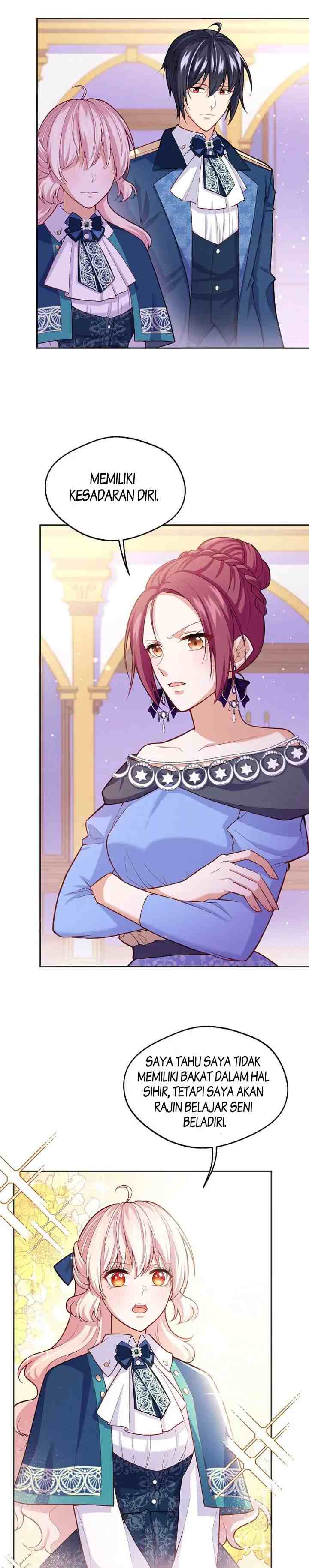 The Enchanting Villainess chapter 50 halaman 9
