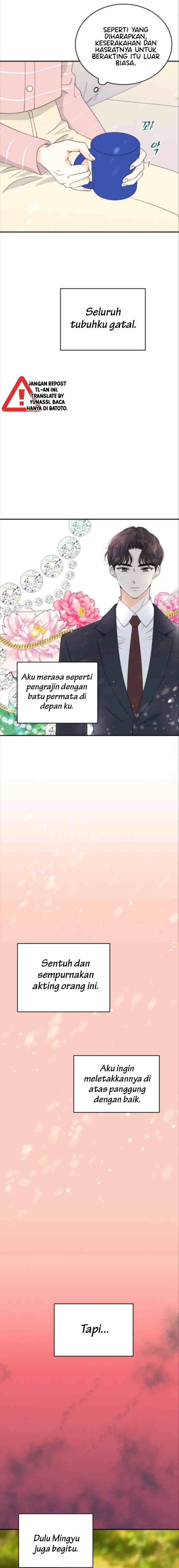 Perfect Partner chapter 15 halaman 5