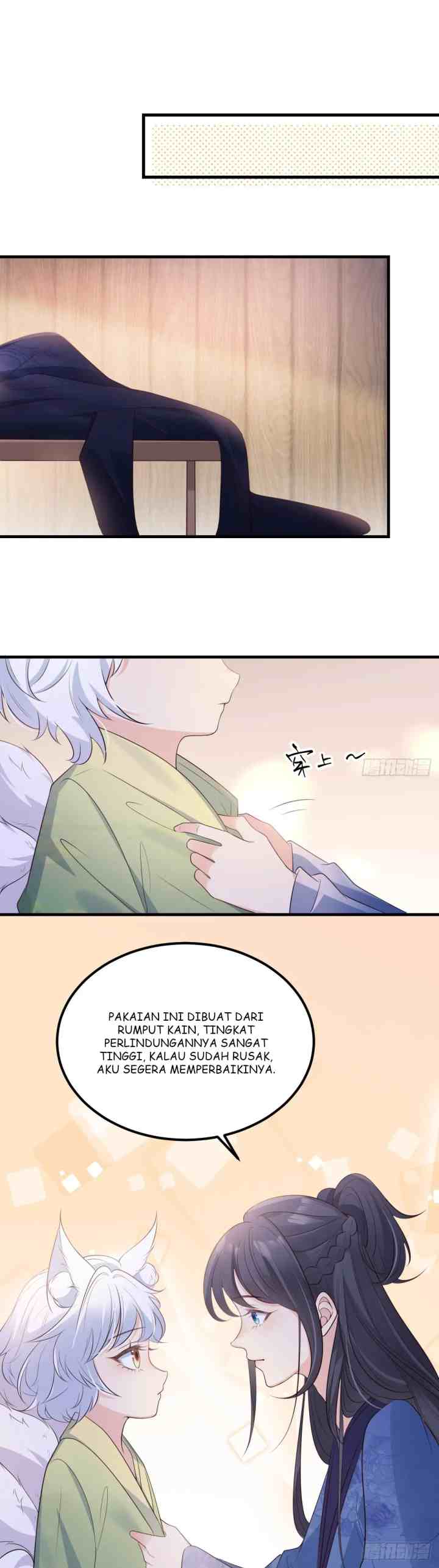 Fairy Fox Cubs Are Also Very Good Today chapter 51 halaman 5