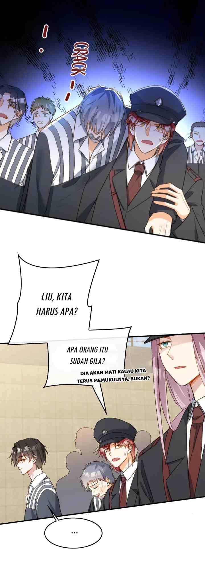 Kiss The Abyss chapter 112 halaman 18