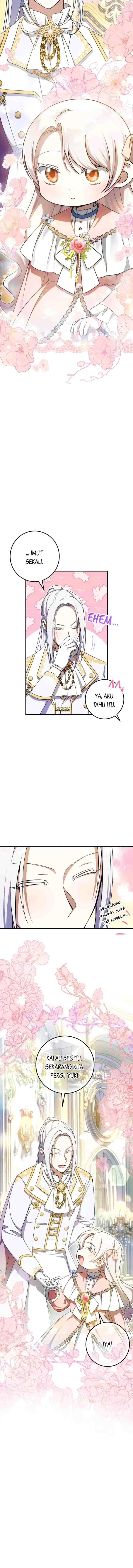 The Princess is Evil chapter 85 halaman 9