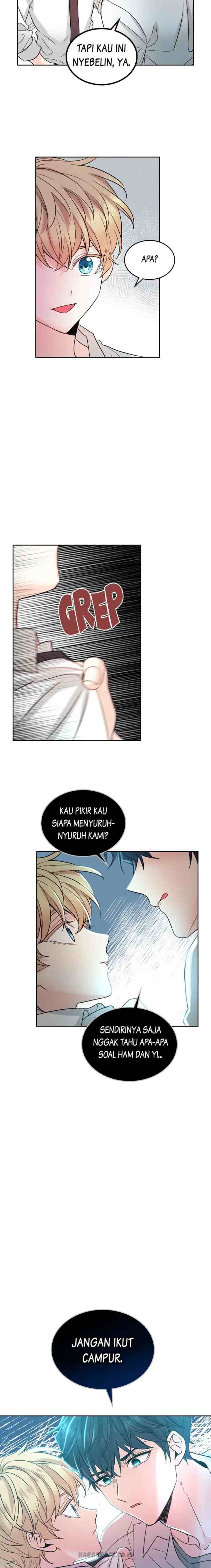 My Life as an Internet Novel chapter 59 halaman 18