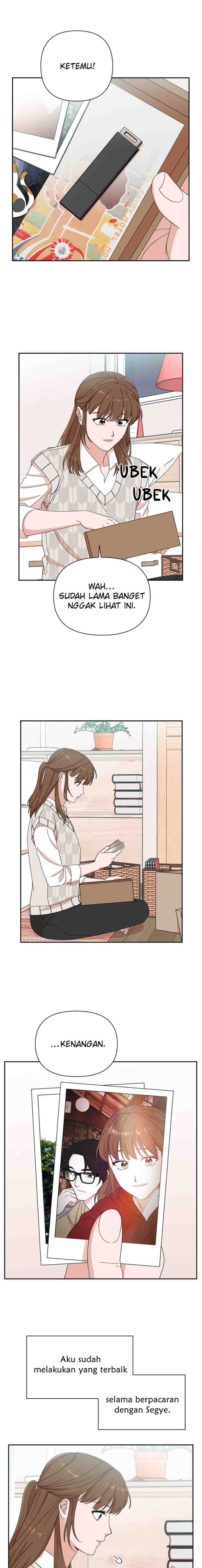 The Guy With Pretty Lips chapter 9 halaman 16