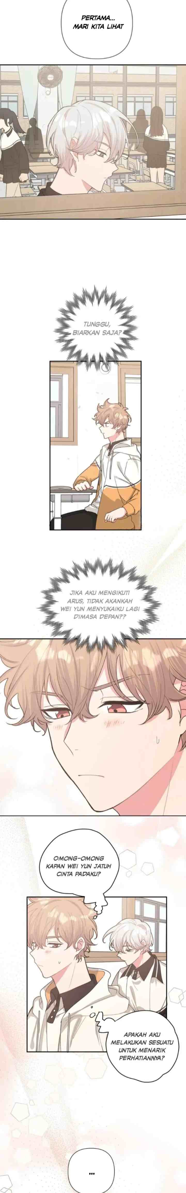 Don't Confess To Me chapter 3 halaman 10