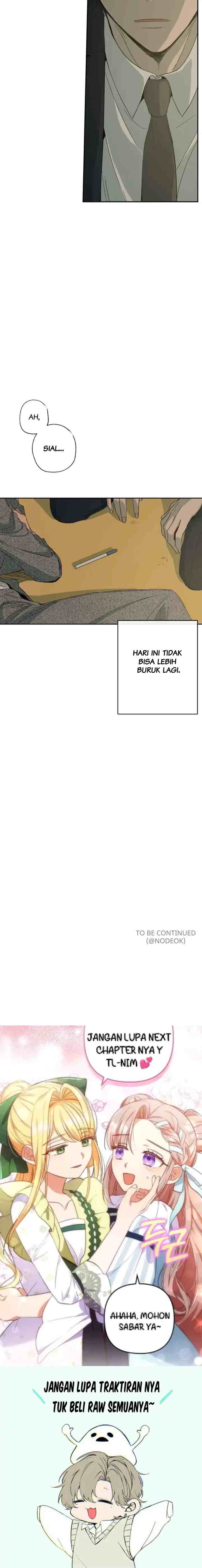 The Shape of Sympathy chapter 1 halaman 20
