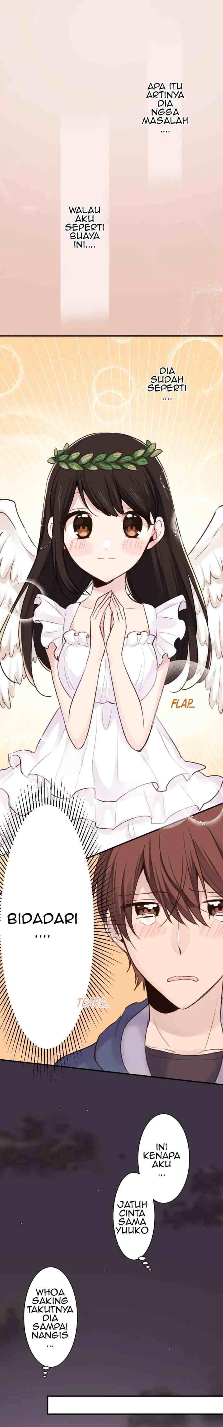 Kurasu Maido chapter 20 halaman 8