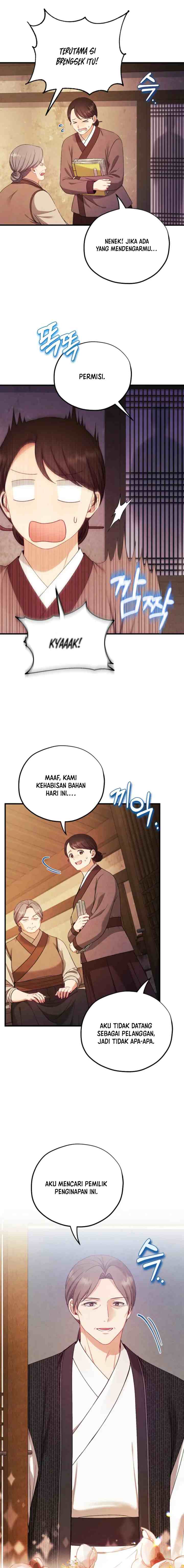 Elixir of the Sun chapter 118 halaman 9