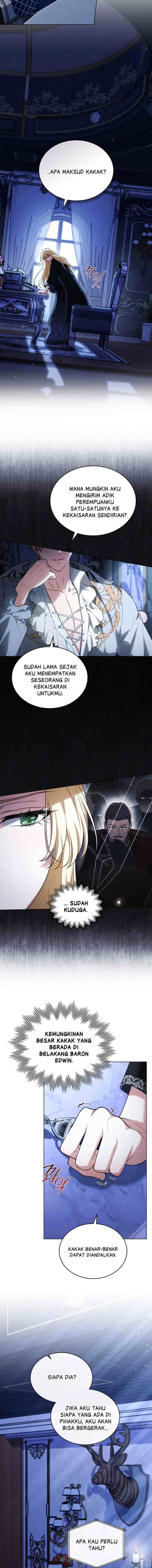 Forced Into Wedlock With an Affectionate Enemy chapter 23 halaman 4