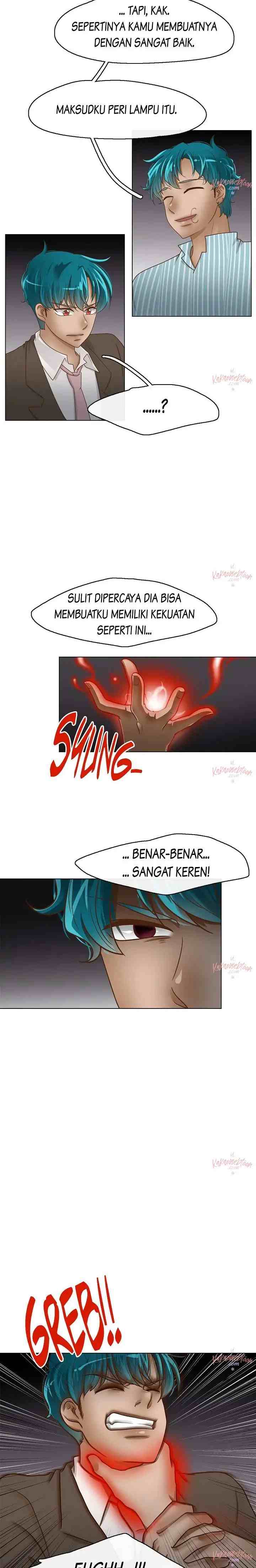 Love Pixie chapter 109 halaman 10
