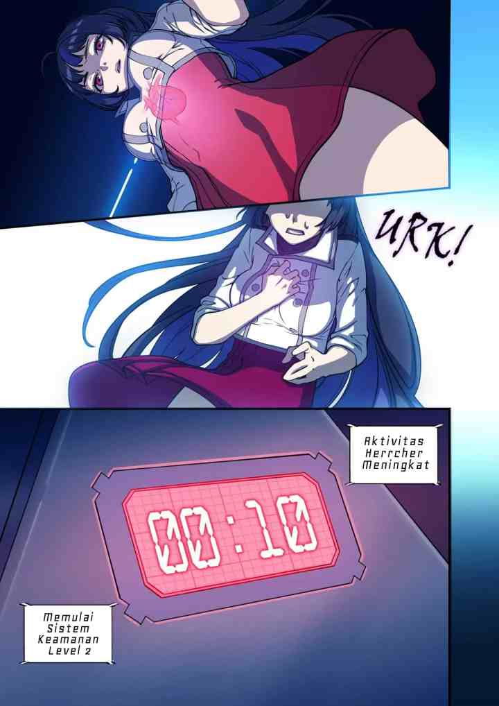 Honkai Impact 3rd chapter 124 halaman 10
