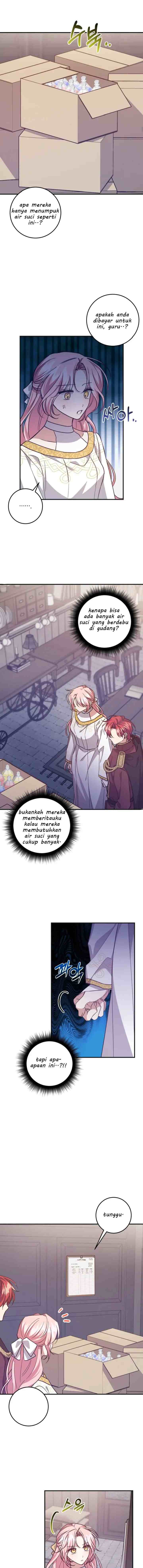 I Raised the Villains Preciously chapter 45 halaman 5