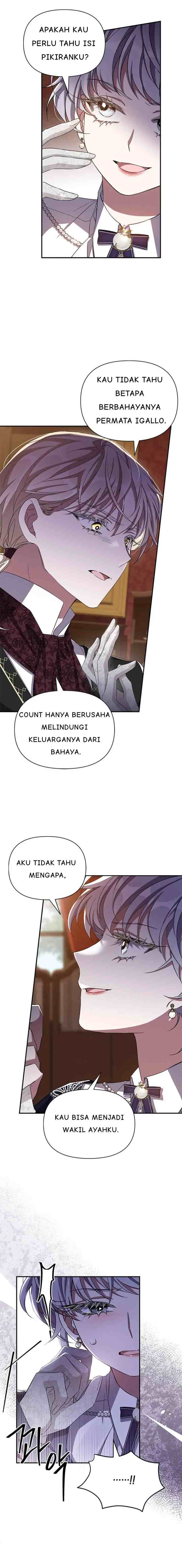 Oh, Dear Nemesis chapter 57 halaman 19