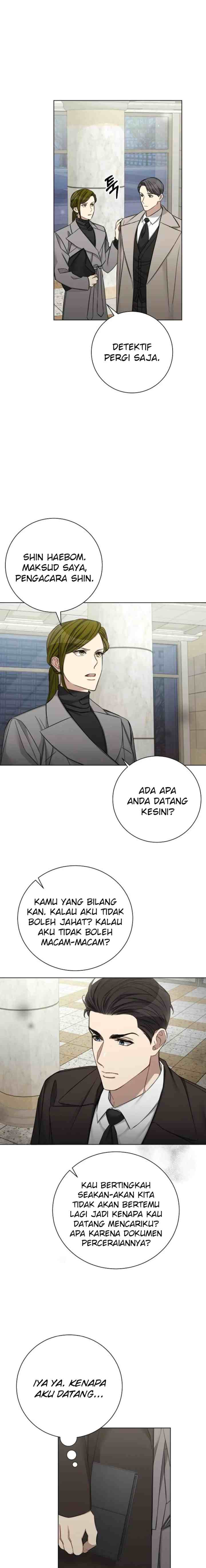 THE Runway chapter 46 halaman 10