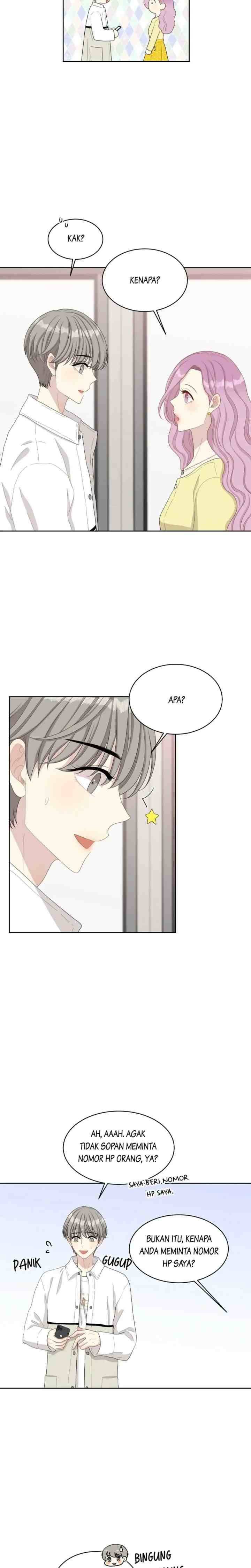 Should I Not Tell? chapter 24 halaman 10