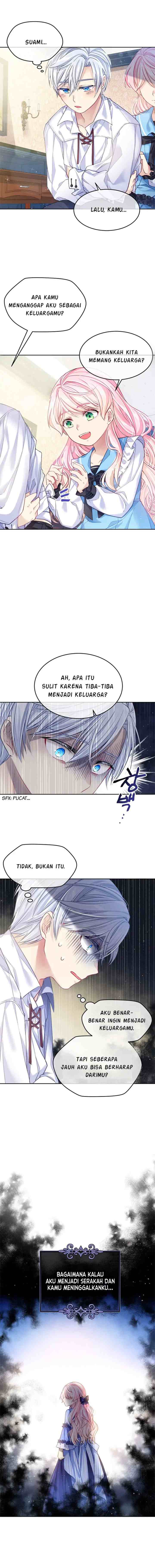 I'm In Trouble Because My Husband Is So Cute chapter 4 halaman 7