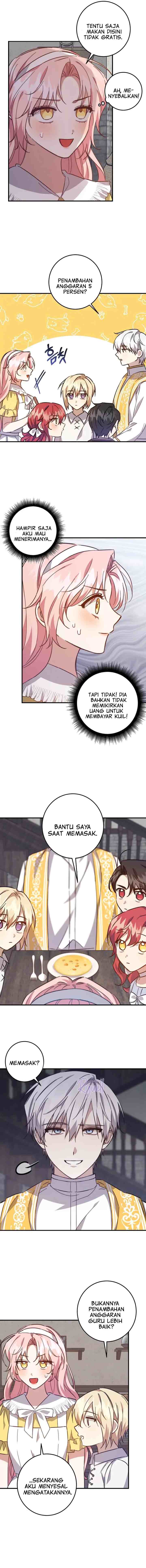 I Raised the Villains Preciously chapter 21 halaman 7