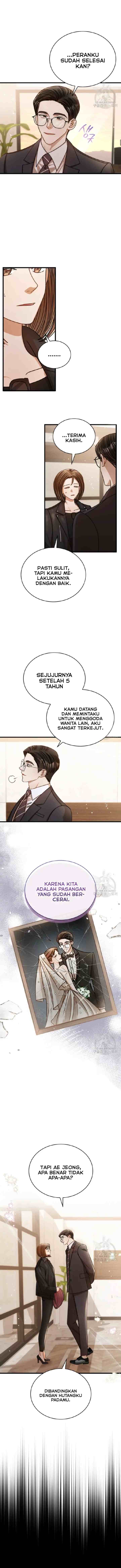 I Confessed To The Boss chapter 67 halaman 10