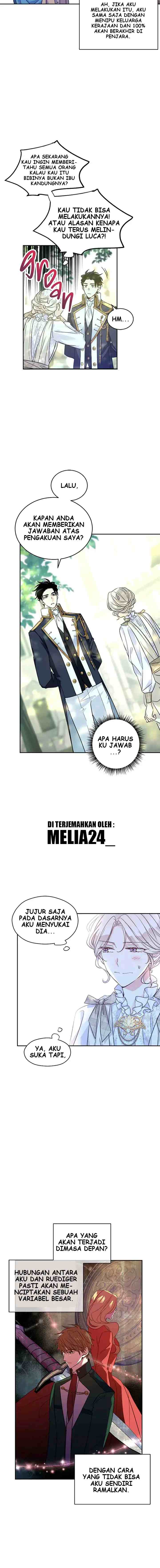 It's Time to Change the Genre chapter 56 halaman 10