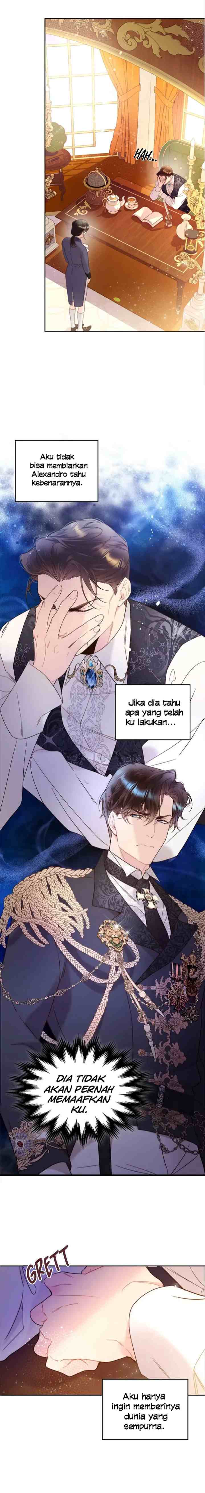 Béatrice chapter 74 halaman 8