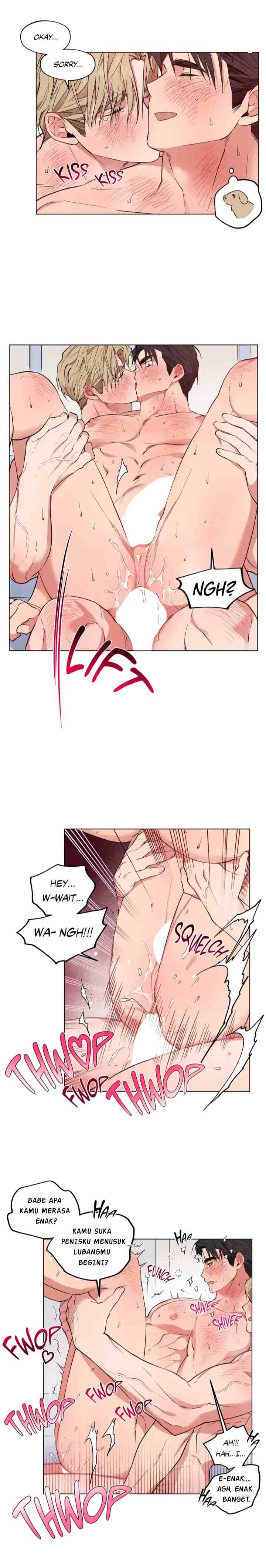 Love Plan chapter 13 halaman 12