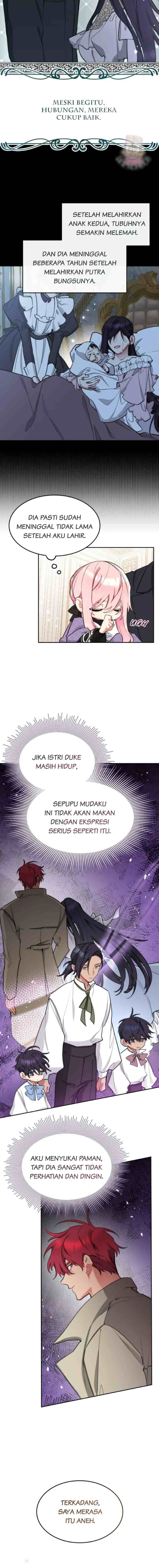 Lotto Princess chapter 40 halaman 10