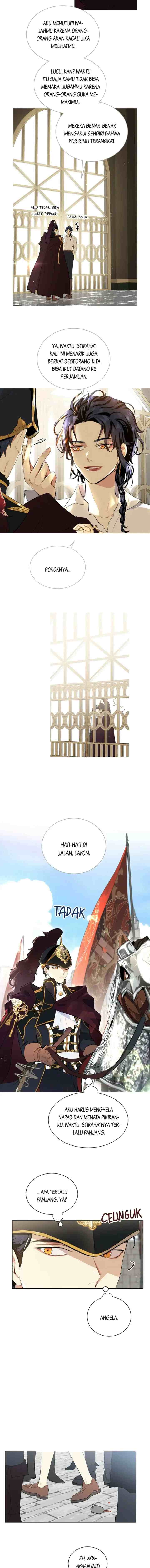 I'm Stanning the ‏Prince chapter 45 halaman 10