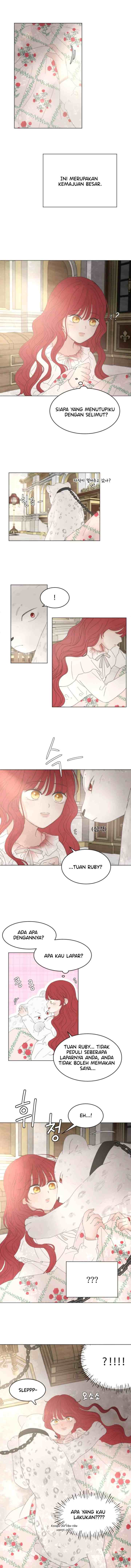I Adopted a Male Lead From a Prison Shelter chapter 7 halaman 5