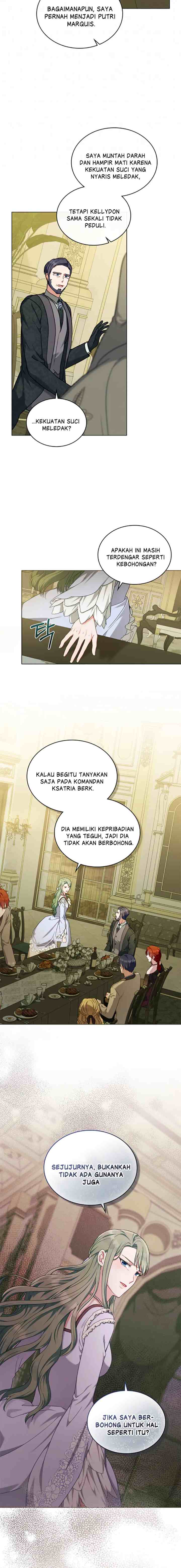 I've Become A True Villainess chapter 39 halaman 11