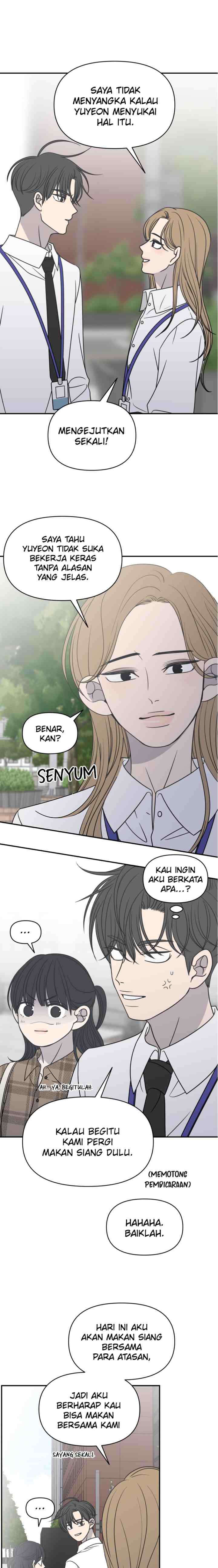 A Guide to Proper Dating chapter 127 halaman 10