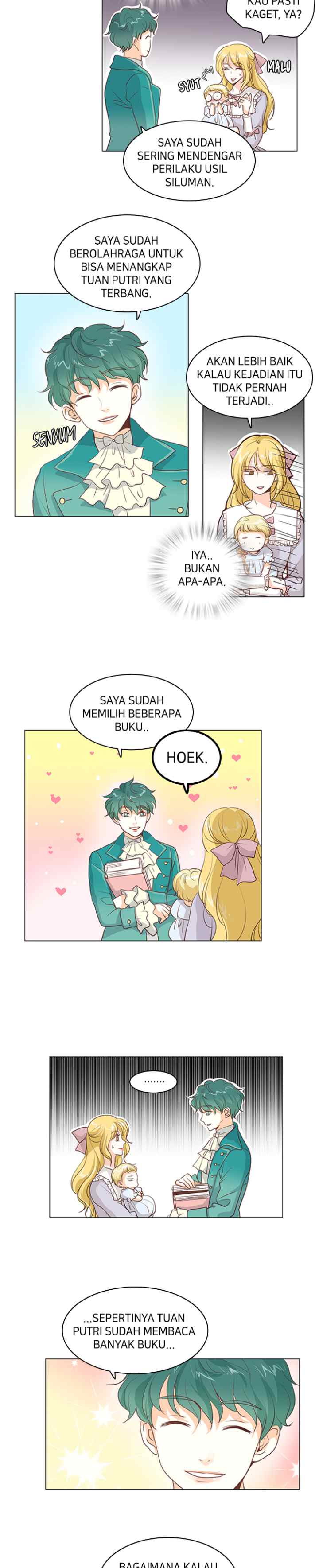 Baby Princess the Matchmaker chapter 17 halaman 15