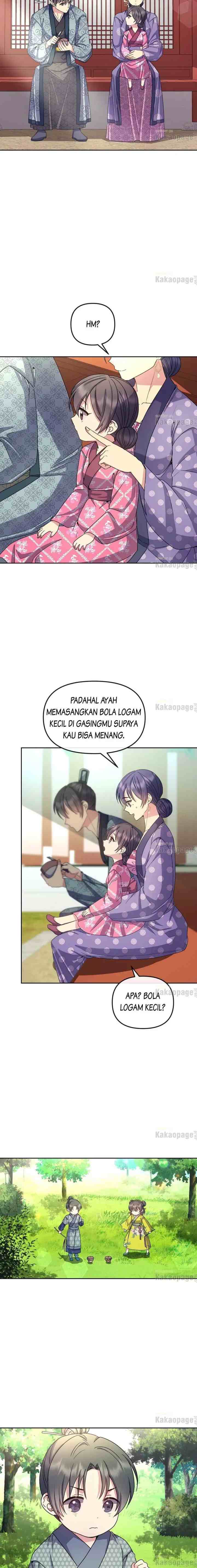 Queen's Revenge chapter 169 halaman 15