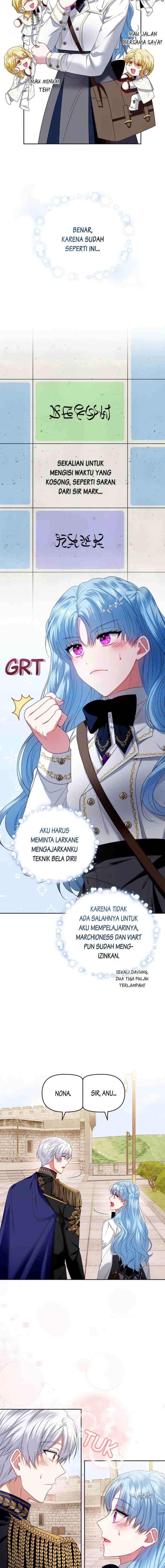 In This Life, I Am the Master chapter 61 halaman 8