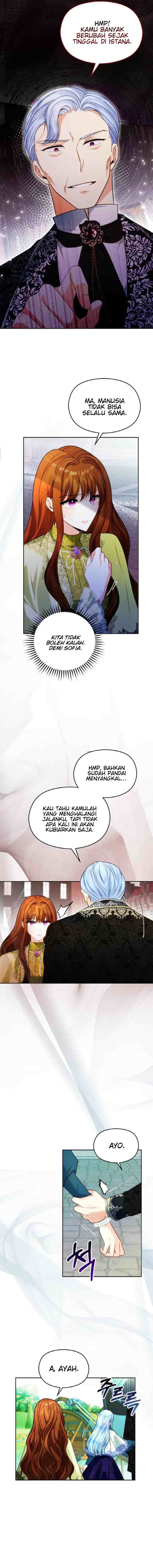 After the Insomnia Was Cured, the Tyrant Became Obsessive chapter 37 halaman 11