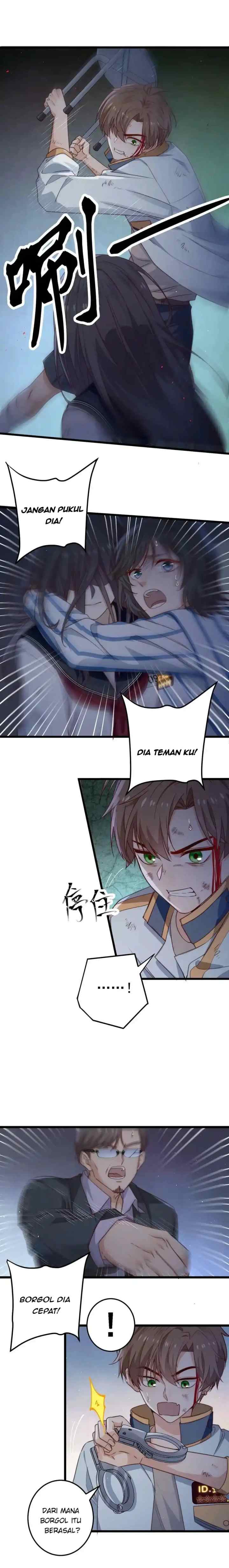Escape Game chapter 34 halaman 9