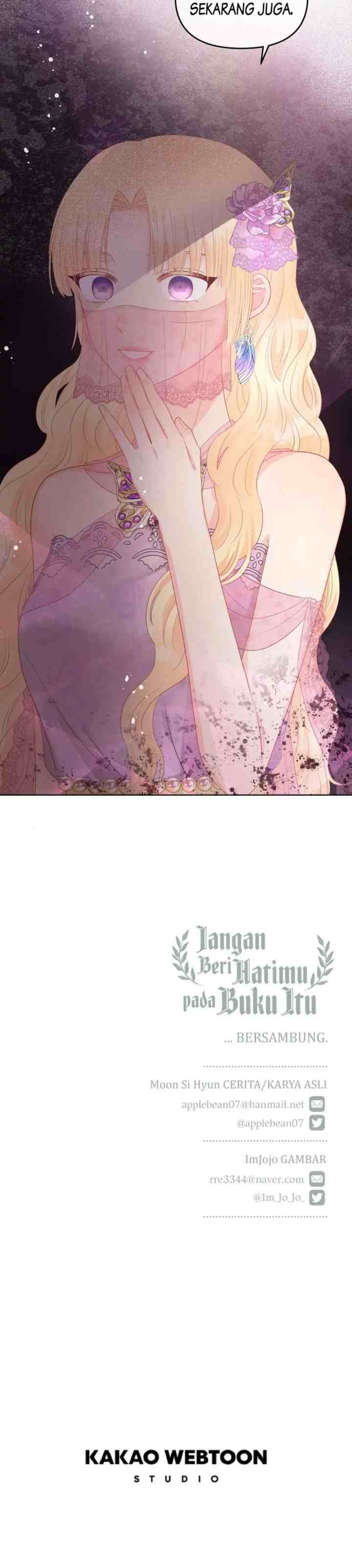 Don't Concern Yourself With That Book chapter 55 halaman 16