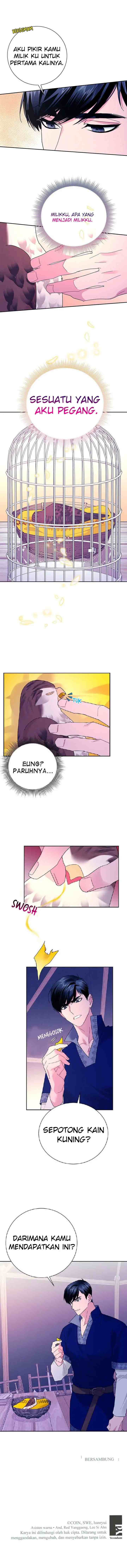 Cavier Falcon Princess chapter 38 halaman 11