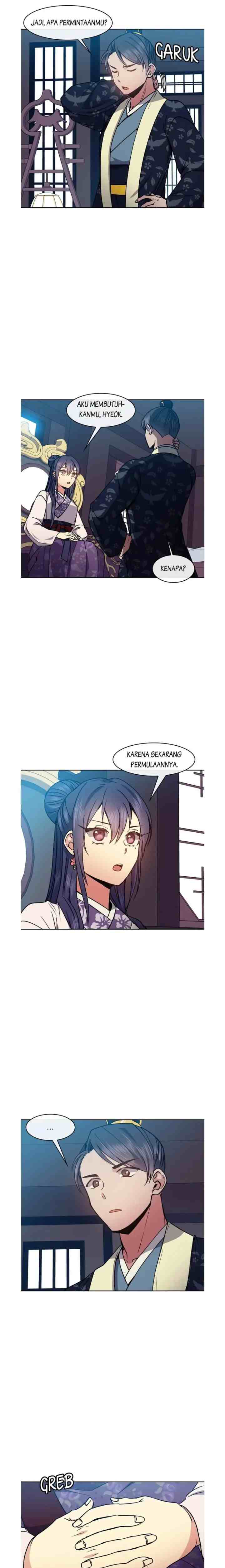 Queen's Revenge chapter 58 halaman 9