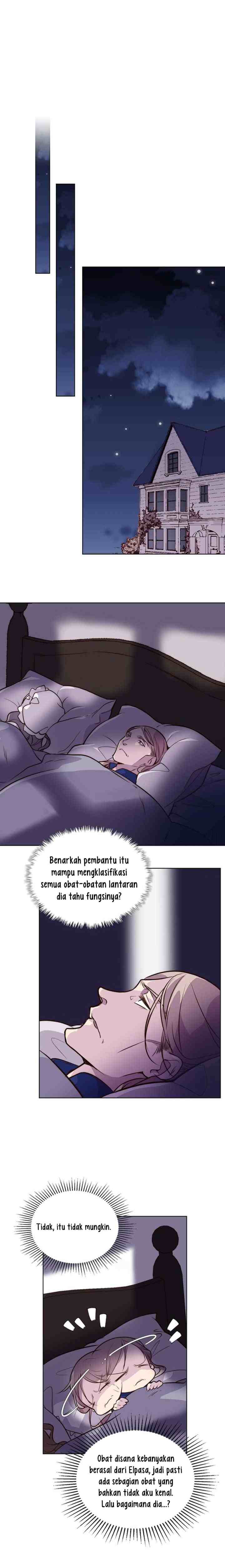Béatrice chapter 8 halaman 6