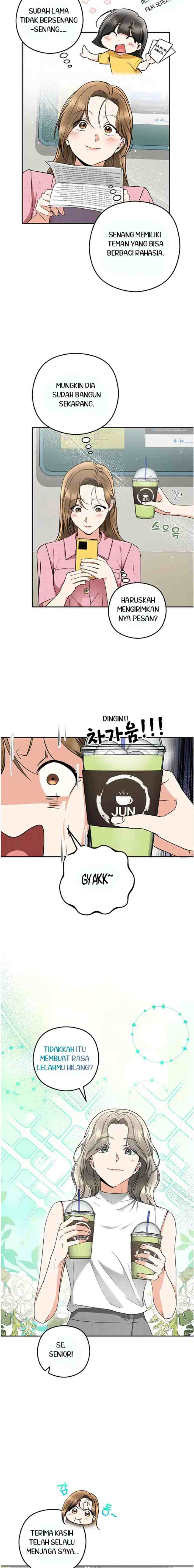 It's Not Enough Just to Kiss chapter 44 halaman 15
