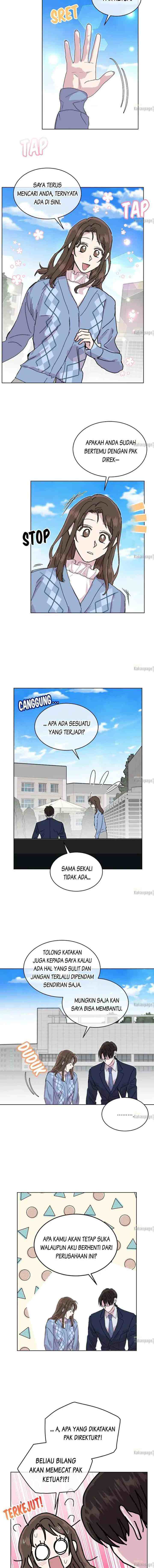 Save It For The Honeymoon chapter 42 halaman 9