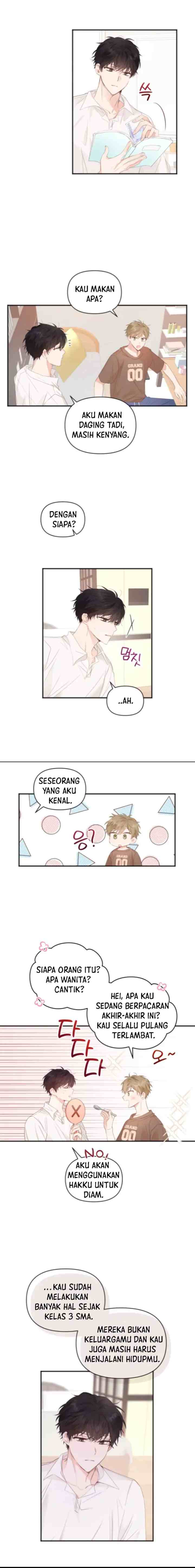Ideal Delivery Service chapter 7 halaman 12