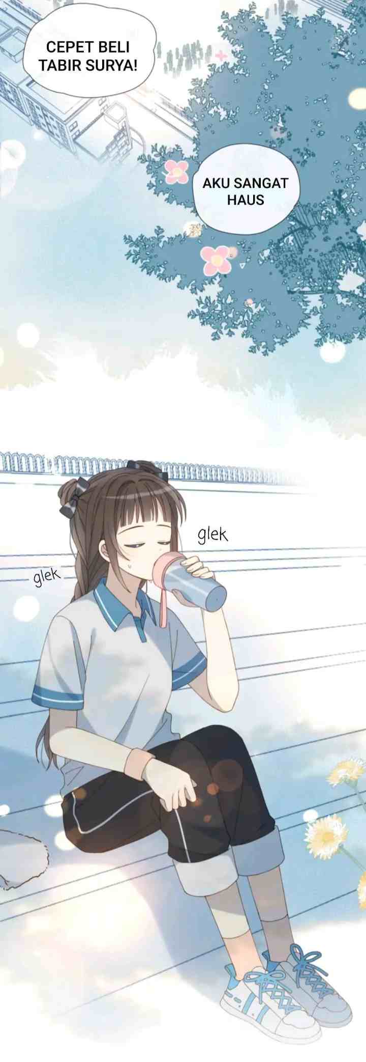 He Is So Flirty chapter 14 halaman 9