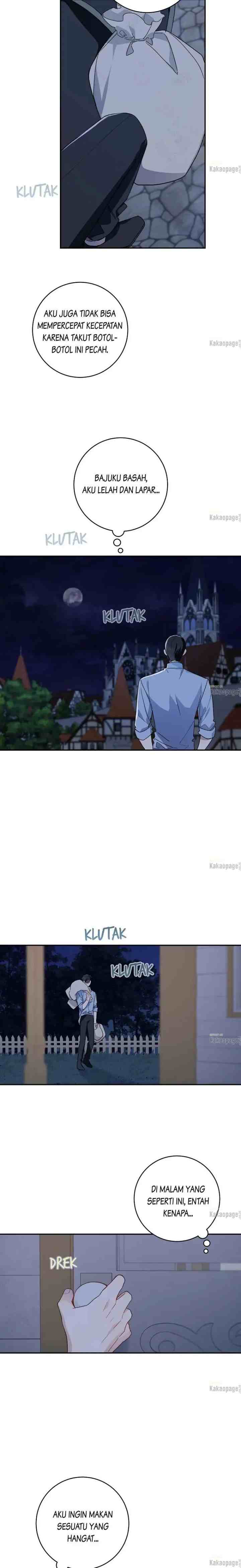 Marronnier Farm Near by the Imperial Palace chapter 34 halaman 10