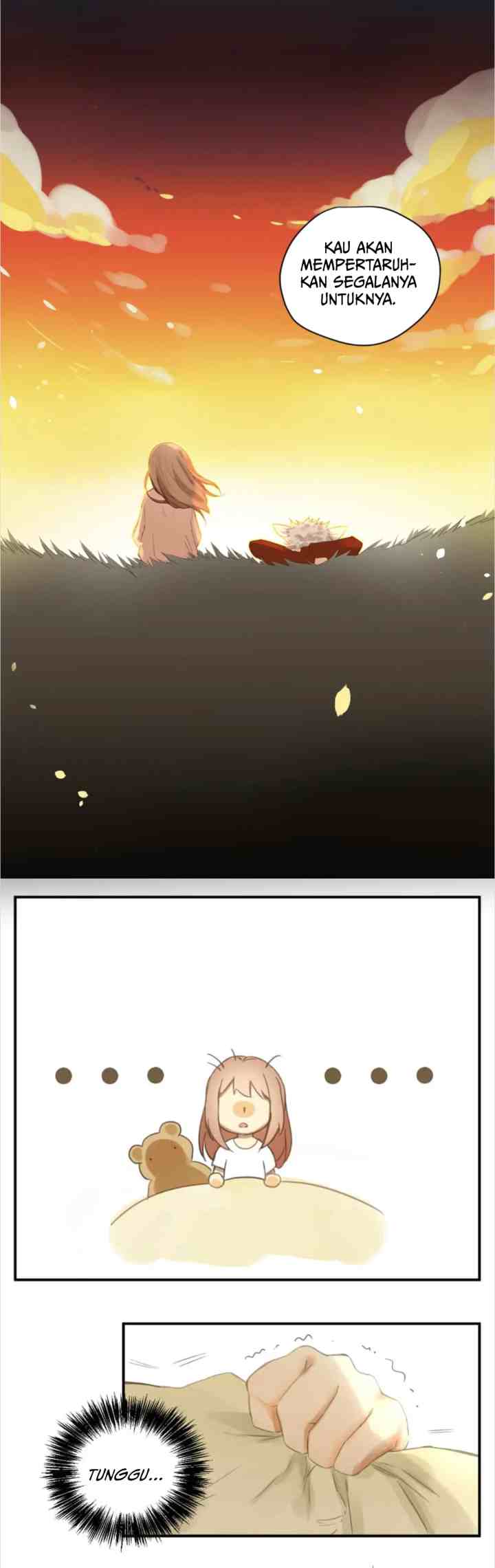 A World Ruled By Cats chapter 45 halaman 11