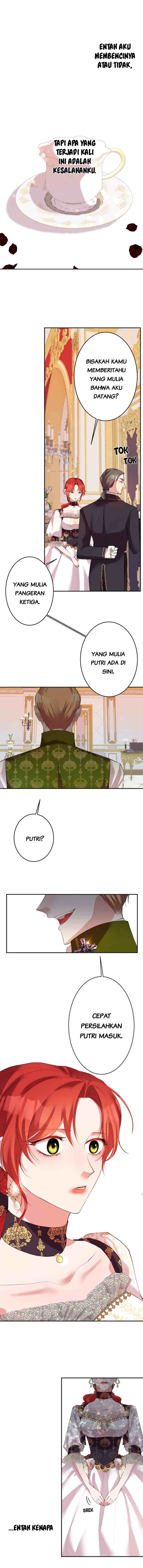 A Villainess' Revenge Is Sweeter Than Honey chapter 30 halaman 12