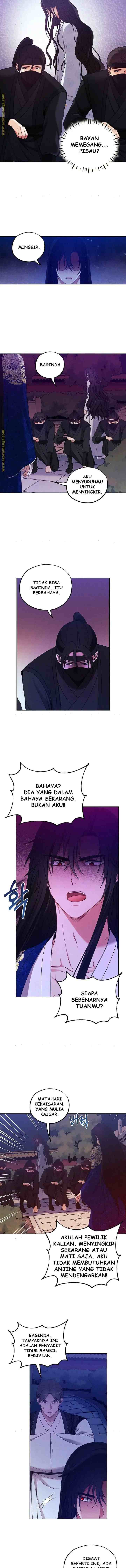 Elixir of the Sun chapter 42 halaman 8