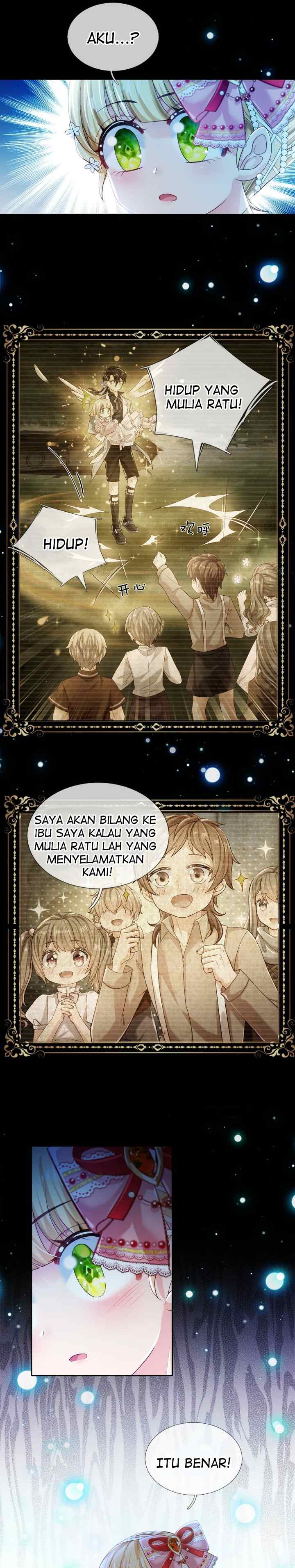 I, Queen Edith chapter 79 halaman 7