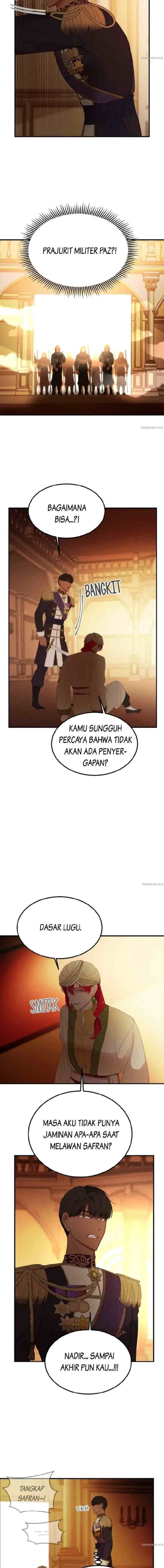Amina of the Lamp chapter 82 halaman 11